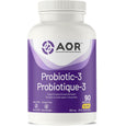 AOR Probiotic 3 – 90 Capsules