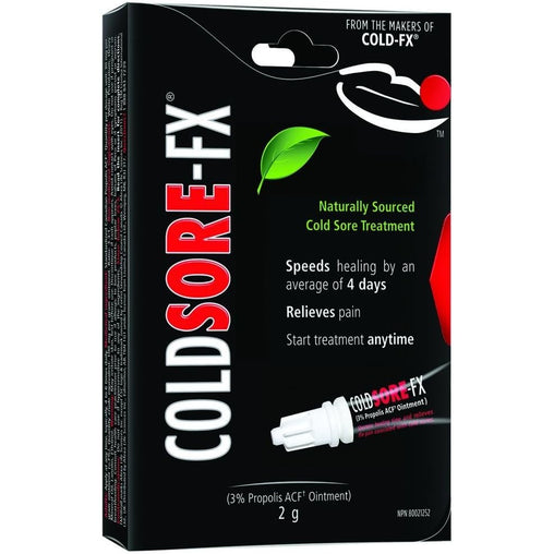 COLD SORE F/X Natural Cold Sore Treatment – 2g