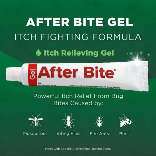 After Bite Insect Bite Treatment Gel - 20 g