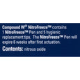 Compound W Nitrofreeze Wart Remover System - 1 Count