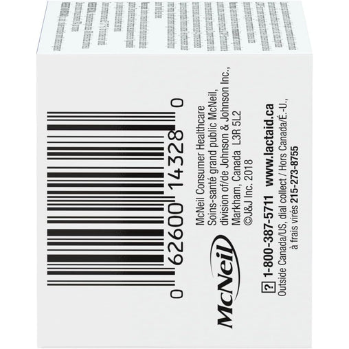 Lactaid Extra Strength Tablets - 80 Count