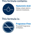 CeraVe Itchy Skin Relief Moisturizing Crean. For Dry & Itchy skin. Anti-itch cream for minor skin irritations, sunburn relief, insect bug bites & scrapes, 1% Pramoxine. Fragrance Free, 340g