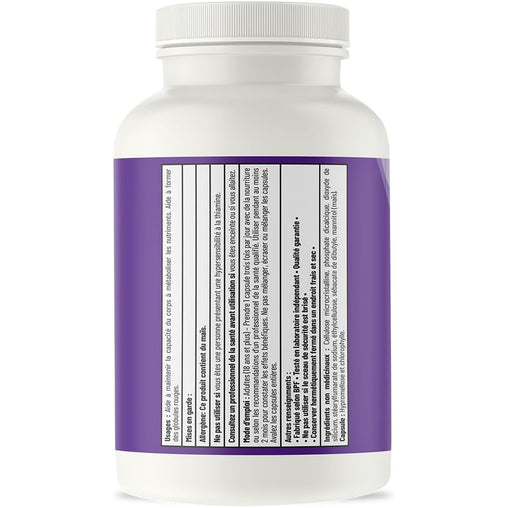 AOR Advanced B Complex 499 mg, 90 Caps