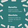 Webber Naturals Magnesium Citrate 150 mg - 240 Capsules