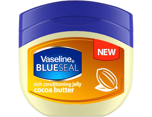 Vaseline Petroleum Jelly 100Ml Cocoa Butter