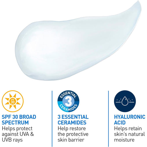 CeraVe Ultra-light Face Moisturize SPF 30 - 52 ml