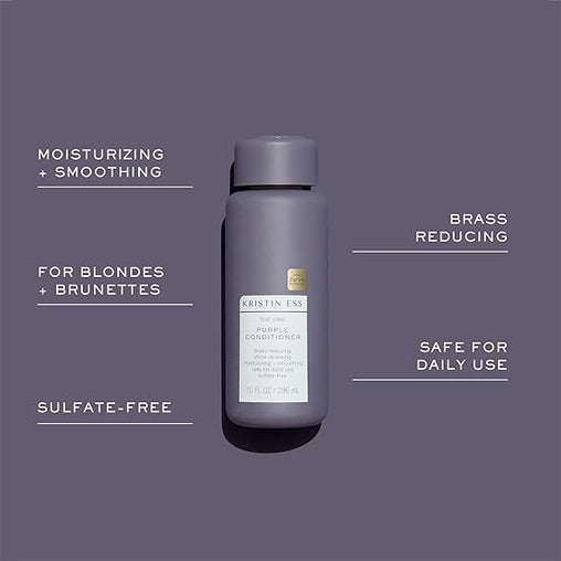 Kristin Ess The One Purple Conditioner, 296 mL