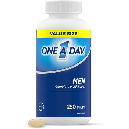One A Day Multivitamin for Men -  250 tablets