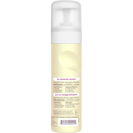 eos Shea Better Shave Cream Vanilla Bliss – 207 mL