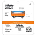 Gillette Fusion5 Razor Cartridges – 12 Pack