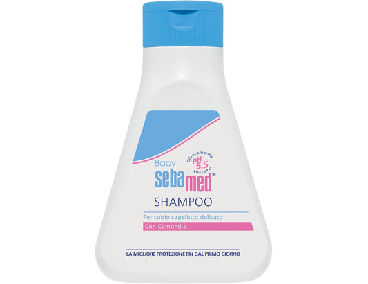 Sebamed Baby Shampoo 250 mL