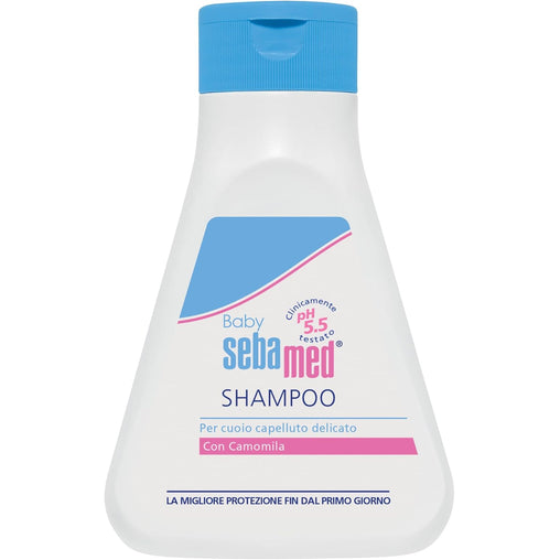 Sebamed Baby Shampoo 250 mL
