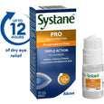 Systane PRO Preservative-Free Lubricating Eye Drops, 10 mL