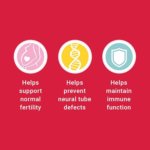 Nestlé Materna Prenatal Multivitamins, 100 Tablets