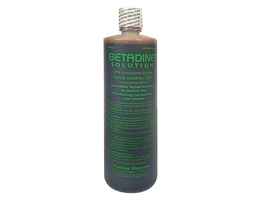 Betadine Solution 500mL