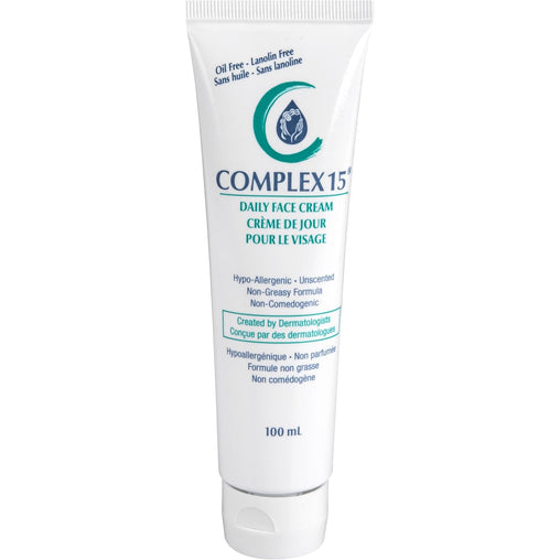 Complex 15 Daily Face Cream, 100 mL