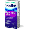 Soothe Night Time Lubricant Eye Ointment, Preservative Free, 3.5g