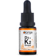 Orange Naturals D3+K2 Drops 250IU/30mcg  - 15ml