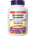 Webber Naturals Glucosamine Chondroitin - 144 Capsules