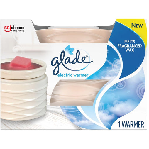 Glade Electric Warmer - Stylish Home Fragrance