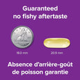 Webber Naturals Omega-3 Mini Easy Swallow, 300mg, 220 Softgels