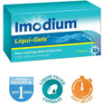 Imodium Liqui-Gels 2mg - 24 Capsules