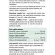 Jamieson Calcium + D3 - 90 caplets