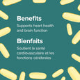 Webber Naturals Omega-3 Fish Oil 1000 mg – 210 Softgels