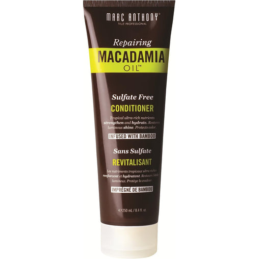 Marc Anthony Repairing Macadamia Oil Conditioner, 250 mL
