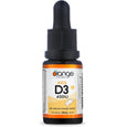 Orange Naturals - Kids Vitamin D3 Drops 400IU - 15ml