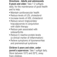 Jamieson Omega Complete Pure Krill Oil 500 mg, 100 Softgels