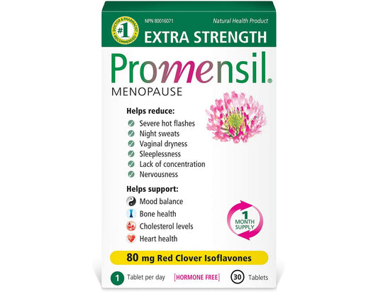 Promensil Extra Strength 80mg – 30 Tablets