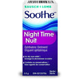 Soothe Night Time Lubricant Eye Ointment, Preservative Free, 3.5g