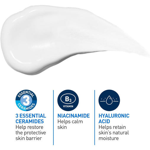 CeraVe Facial Moisturizing Lotion PM – 89 mL