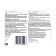 COLD-FX - Daily Support Extra Strength 300 mg - 12 Capsules - dose and product information panel