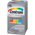Centrum Select 50+ Multivitamin – 100 Tablets