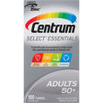 Centrum Select 50+ Multivitamin – 100 Tablets