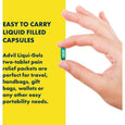 Advil Regular Strength Liqui-Gels 200 mg Ibuprofen - 12 Capsules