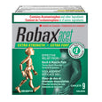 Robaxacet Extra Strength Muscle Relaxant and Pain Reliever, 400 mg/500 mg - 9 Caplets product packaging