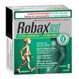 Robaxacet Extra Strength Muscle Relaxant and Pain Reliever, 400 mg/500 mg - 9 Caplets benefit and feature information