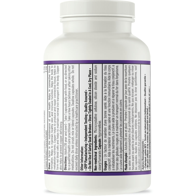 SA Copper (Alphas + Ortho/40s) 訳あり Copper Fit CFACBP Health Unisex Arch Relief Plus with Built