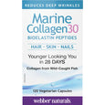 Webber Naturals Marine Collagen30 Bioelastin Peptides Capsules - 120 Count