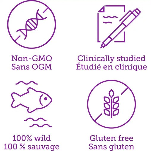 Webber Naturals Marine Collagen30 Bioelastin Peptides Capsules - 120 Count