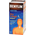 Benylin Dry Cough Extra Strength Night - 100 mL
