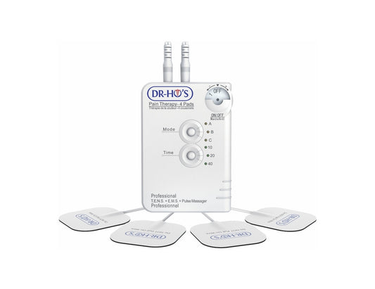 Dr. Ho's 4-Pad Pain Therapy TENS System - 1 Kit product packaging