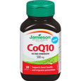 Jamieson CoQ10 100mg Softgels – 60 Count
