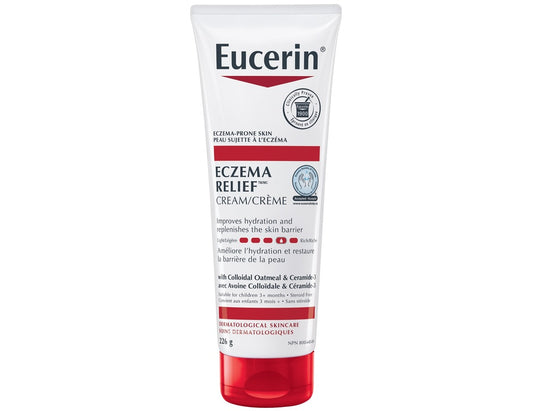 Eucerin Eczema Relief Body Creme 226 g