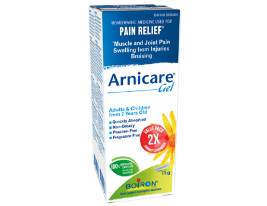 Boiron Arnicare Gel Pain Relief, 75 g