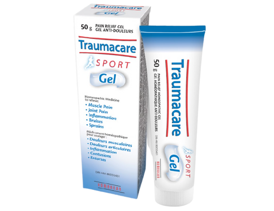 Homeocan Traumacare Sport Gel 50g