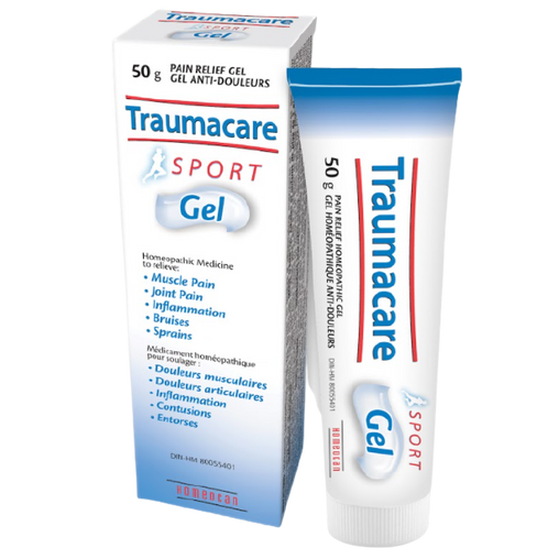Homeocan Traumacare Sport Gel 50g